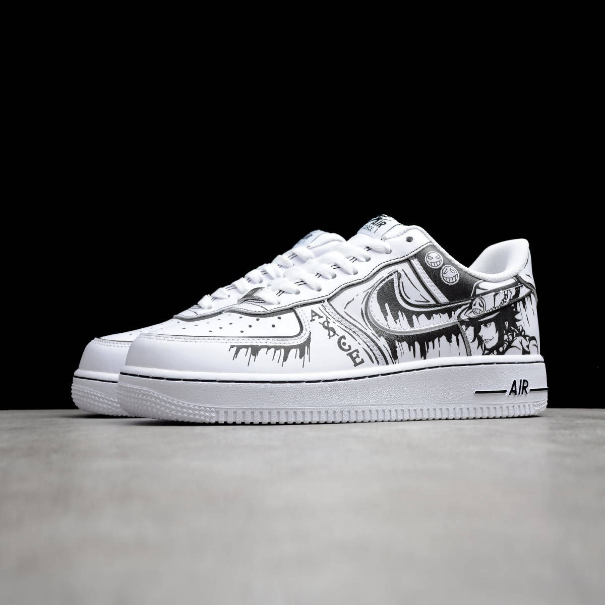 Air force blanche online personnalisé