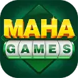 MAHA GAMES Logo