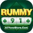 Rummy 91 Logo
